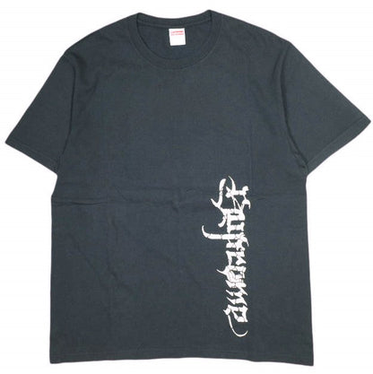 Supreme サタン Tシャツ コットン