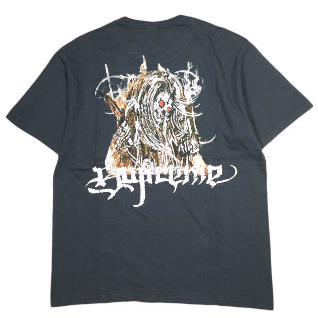 Supreme サタン Tシャツ コットン