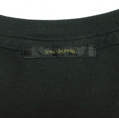 STUD MUFFIN スパンコール コットン Tシャツ