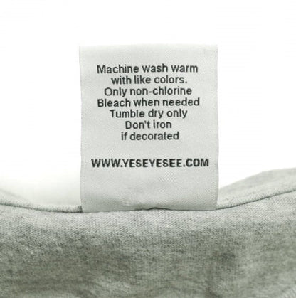 YESEYESEE Y.E.S スパークル Tシャツ コットン