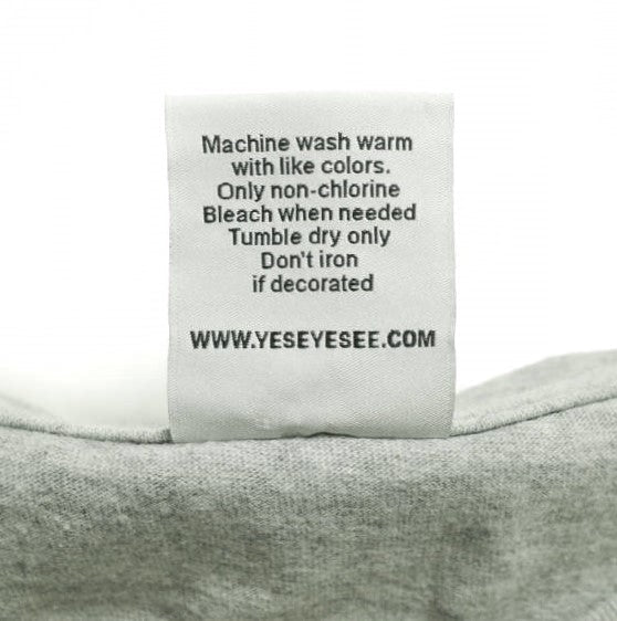 YESEYESEE Y.E.S スパークル Tシャツ コットン