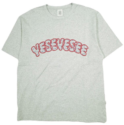 YESEYESEE Y.E.S スパークル Tシャツ コットン