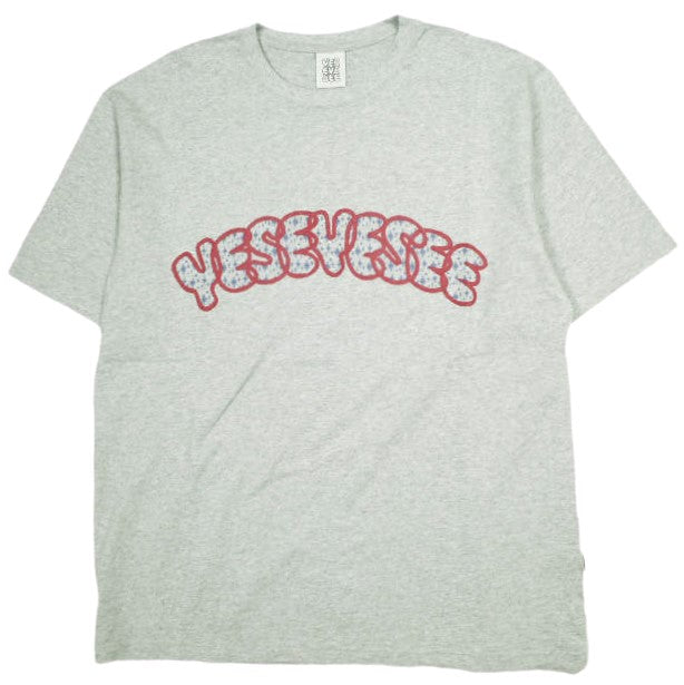 YESEYESEE Y.E.S スパークル Tシャツ コットン
