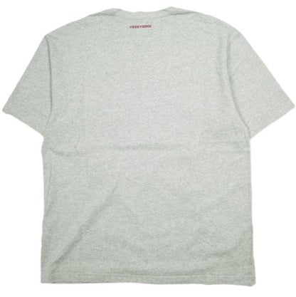 YESEYESEE Y.E.S スパークル Tシャツ コットン