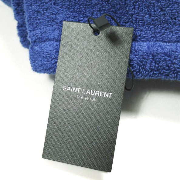 イヴサンローラン BEACH TOWEL SQUARED コットン タオル