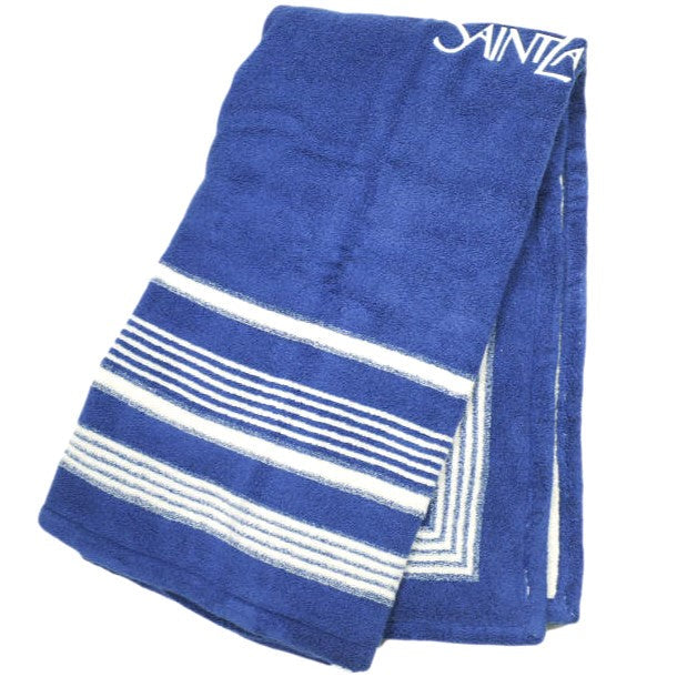 イヴサンローラン BEACH TOWEL SQUARED コットン タオル