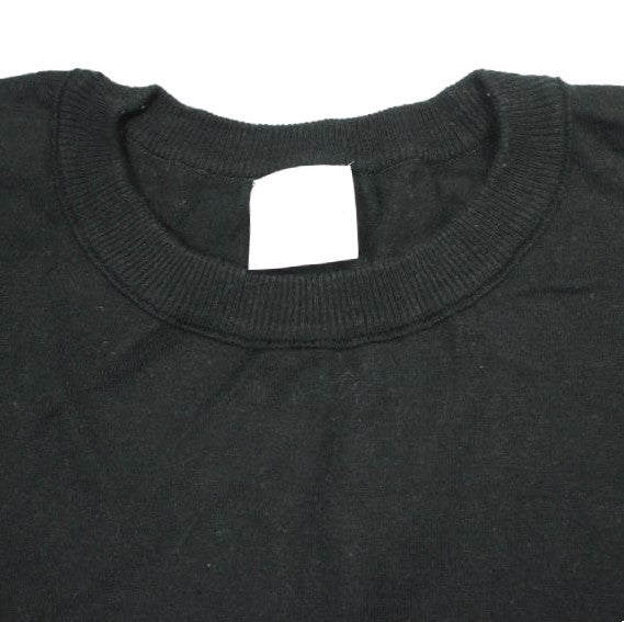 シティショップ N/SL KNIT PULLOVER 綿麻混紡 ニットトップス