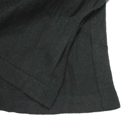 シティショップ N/SL KNIT PULLOVER 綿麻混紡 ニットトップス