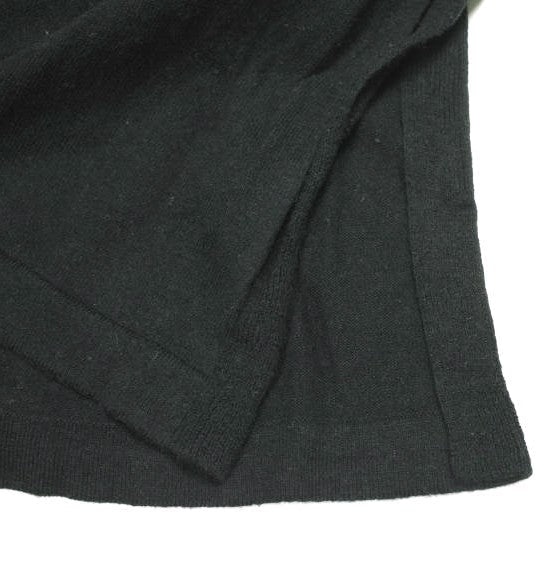 シティショップ N/SL KNIT PULLOVER 綿麻混紡 ニットトップス