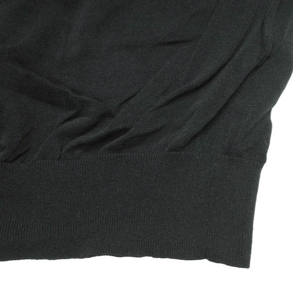 オー 25SS COTTON NAYLON ニットTシャツ