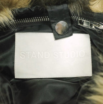 スタンドスタジオ LIZ FAUX FUR トートバッグ