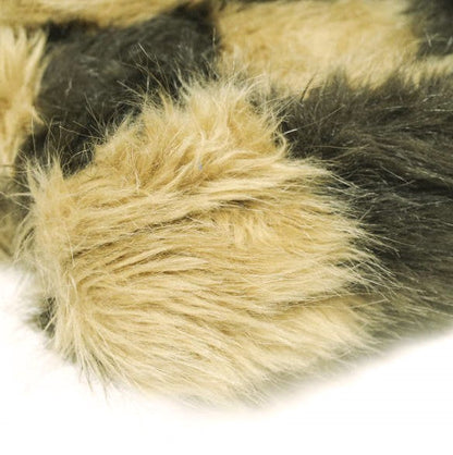 スタンドスタジオ LIZ FAUX FUR トートバッグ