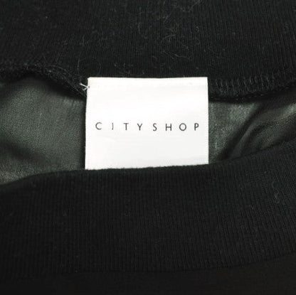 シティショップ CHIFFON LONG T-SHIRT シフォン長袖Tシャツ