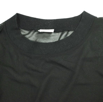 シティショップ CHIFFON LONG T-SHIRT シフォン長袖Tシャツ