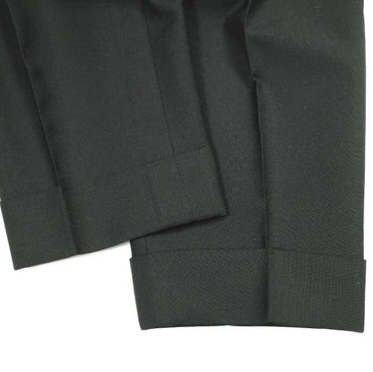 アクネストゥディオズ 1P Tapered Fit Trousers ウールモヘアトラウザーズ