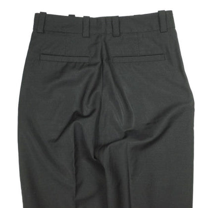 アクネストゥディオズ 1P Tapered Fit Trousers ウールモヘアトラウザーズ