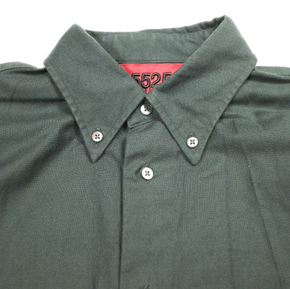 5525gallery×BEAUTY&YOUTH UNITED ARROWS OX BD SHIRT コットン シャツ