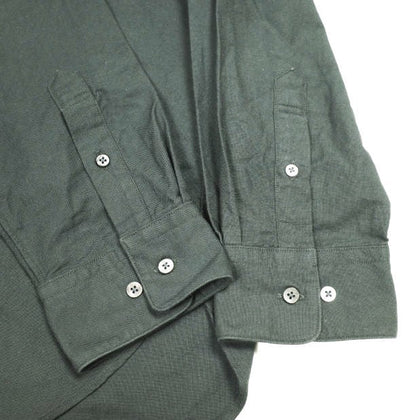 5525gallery×BEAUTY&YOUTH UNITED ARROWS OX BD SHIRT コットン シャツ
