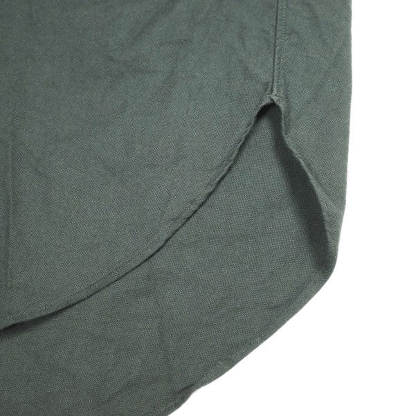 5525gallery×BEAUTY&YOUTH UNITED ARROWS OX BD SHIRT コットン シャツ