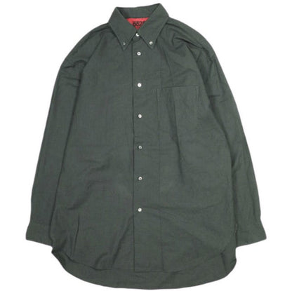 5525gallery×BEAUTY&YOUTH UNITED ARROWS OX BD SHIRT コットン シャツ