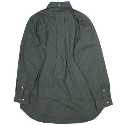 5525gallery×BEAUTY&YOUTH UNITED ARROWS OX BD SHIRT コットン シャツ
