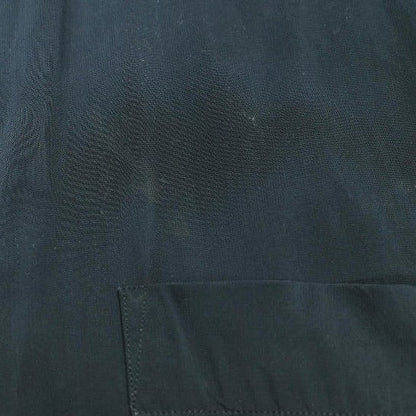 アクネストゥディオズ SILVIO TECH SHIRT レーヨンシャツ