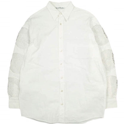 アクネストゥディオズ FN-MN-SHIR000446 コットンシャツ