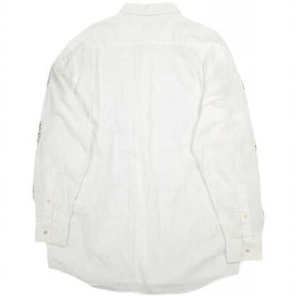 アクネストゥディオズ FN-MN-SHIR000446 コットンシャツ