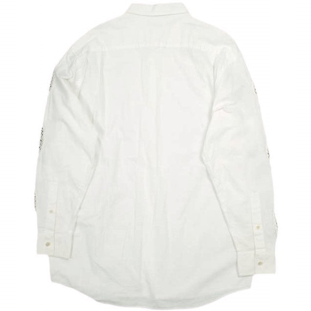 アクネストゥディオズ FN-MN-SHIR000446 コットンシャツ