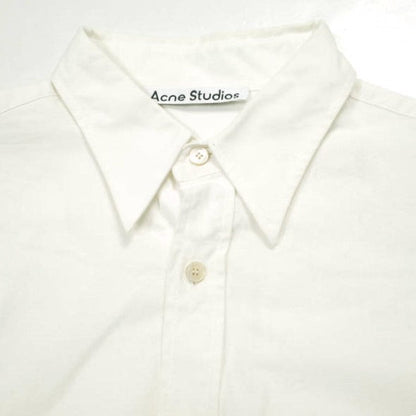 アクネストゥディオズ FN-MN-SHIR000446 コットンシャツ