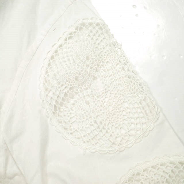 アクネストゥディオズ FN-MN-SHIR000446 コットンシャツ