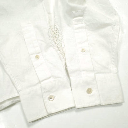 アクネストゥディオズ FN-MN-SHIR000446 コットンシャツ