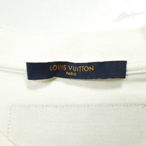 ルイヴィトン LVフレンド コットン Tシャツ