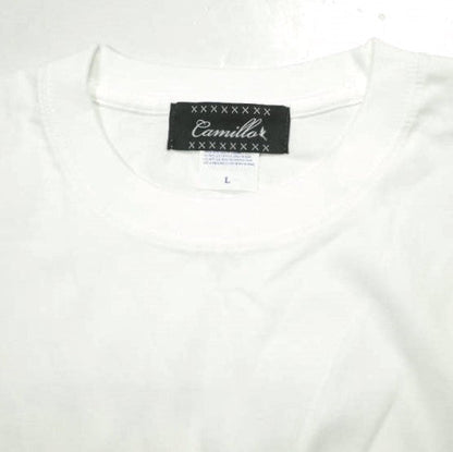CAMILLO TOKYO エドガー ホイル コラボ Tシャツ