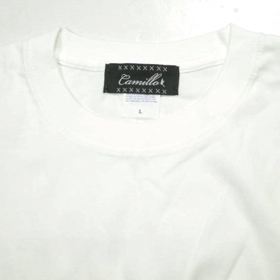 CAMILLO TOKYO エドガー ホイル コラボ Tシャツ