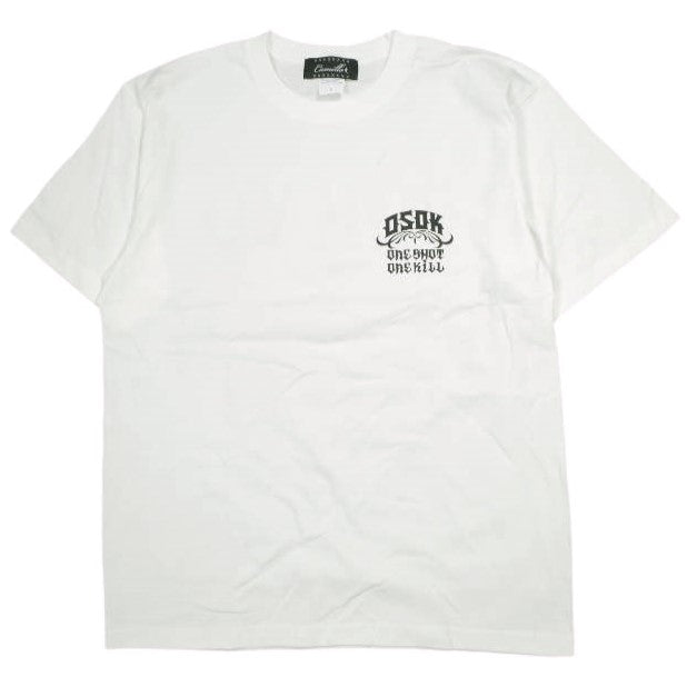 CAMILLO TOKYO エドガー ホイル コラボ Tシャツ