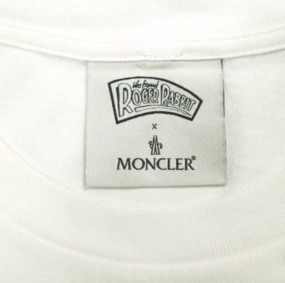 モンクレール ロジャー ラビット コットン Tシャツ