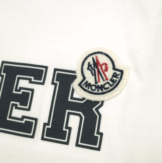 モンクレール ロジャー ラビット コットン Tシャツ