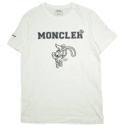モンクレール ロジャー ラビット コットン Tシャツ