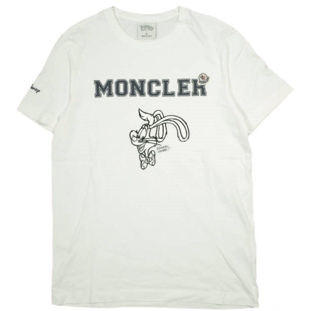 モンクレール ロジャー ラビット コットン Tシャツ