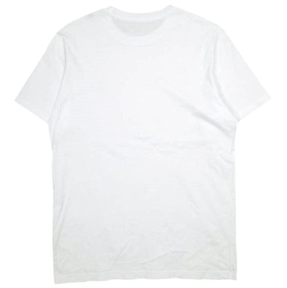 モンクレール グラデーション ロゴ コットン Tシャツ