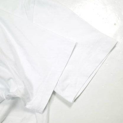 モンクレール グラデーション ロゴ コットン Tシャツ