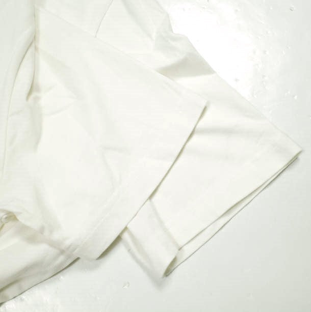 モンクレール エンブレム ロゴ コットン Tシャツ