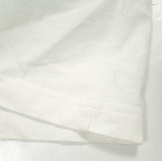 モンクレール エンブレム ロゴ コットン Tシャツ