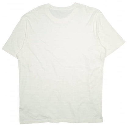 モンクレール エンブレム ロゴ コットン Tシャツ