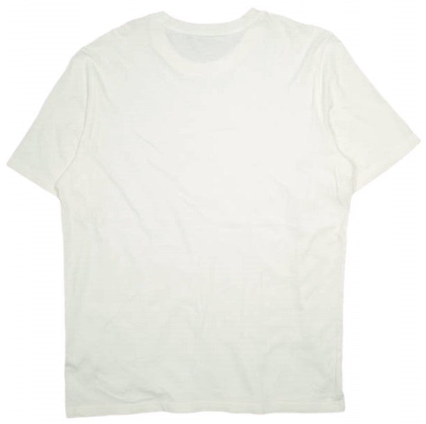 モンクレール エンブレム ロゴ コットン Tシャツ