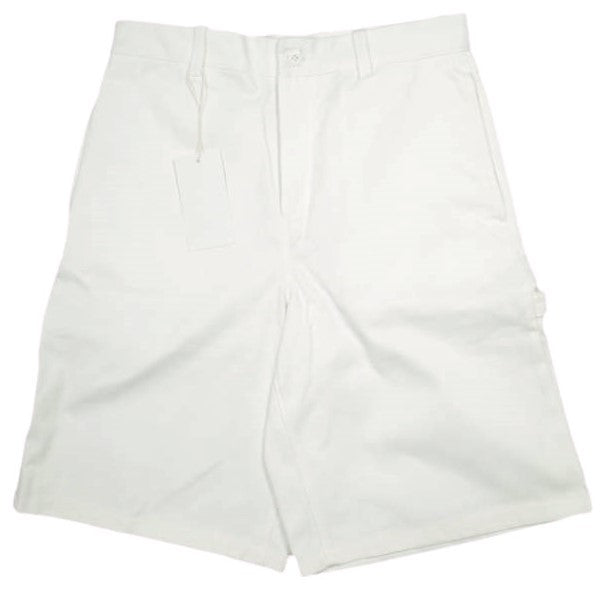 ザラ BERMUDA RELAXED FIT コットンショートパンツ