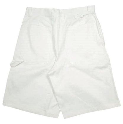 ザラ BERMUDA RELAXED FIT コットンショートパンツ