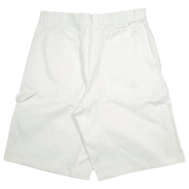 ザラ BERMUDA RELAXED FIT コットンショートパンツ