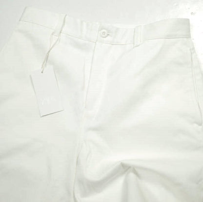 ザラ BERMUDA RELAXED FIT コットンショートパンツ